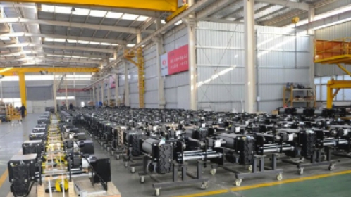 先进工艺是打造高质量产品的法宝