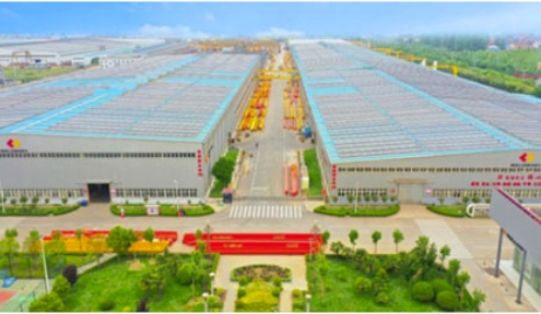 纽科伦LH葫芦双梁优势介绍