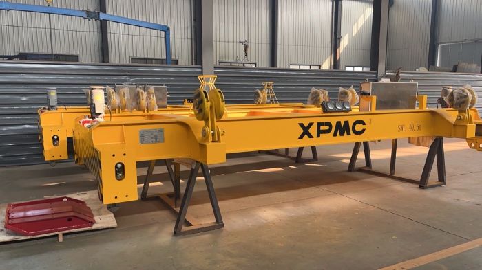 电动葫芦专用电动吊具