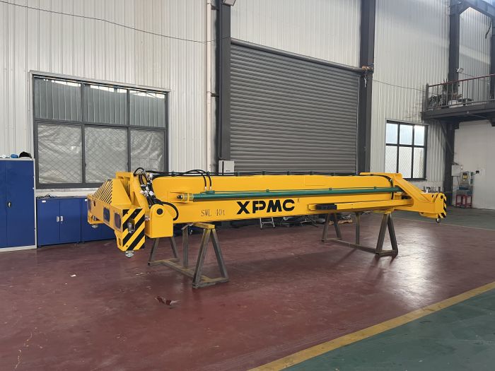 单梁液压伸缩吊具